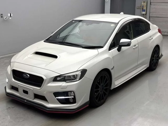 Subaru Wrx Лот № 32099 2014