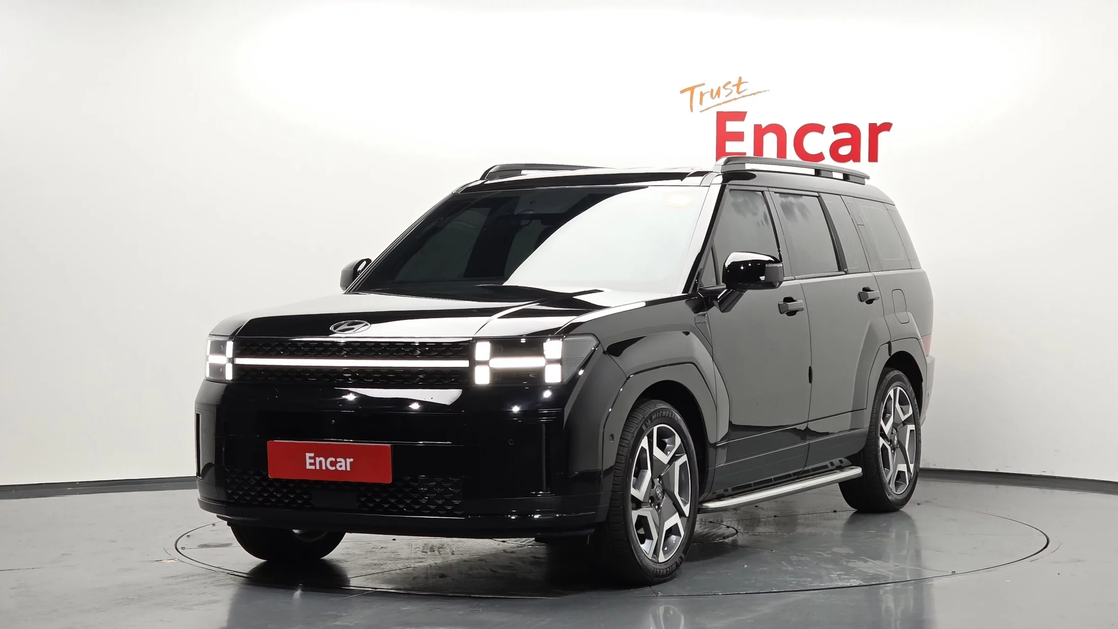 Hyundai Santa Fe Hev 1.6 2Wd Calligraphy, Гибрид HEV 1.6 2WD 2023