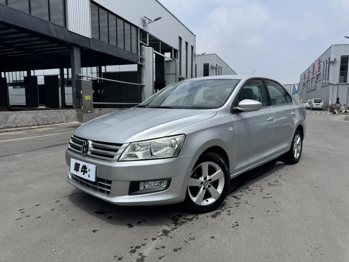 Volkswagen Santana III