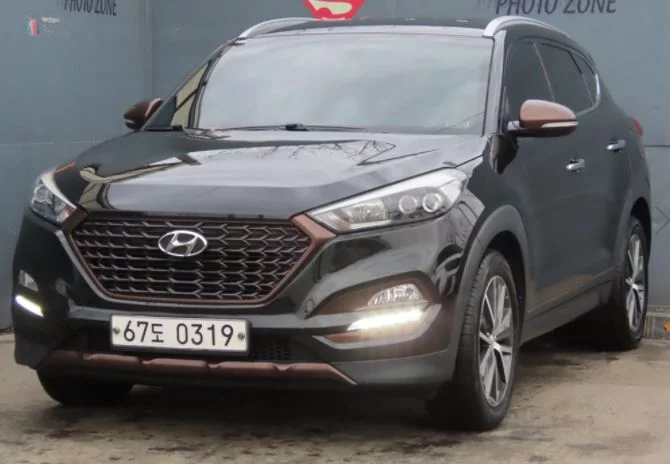 Hyundai Tucson III