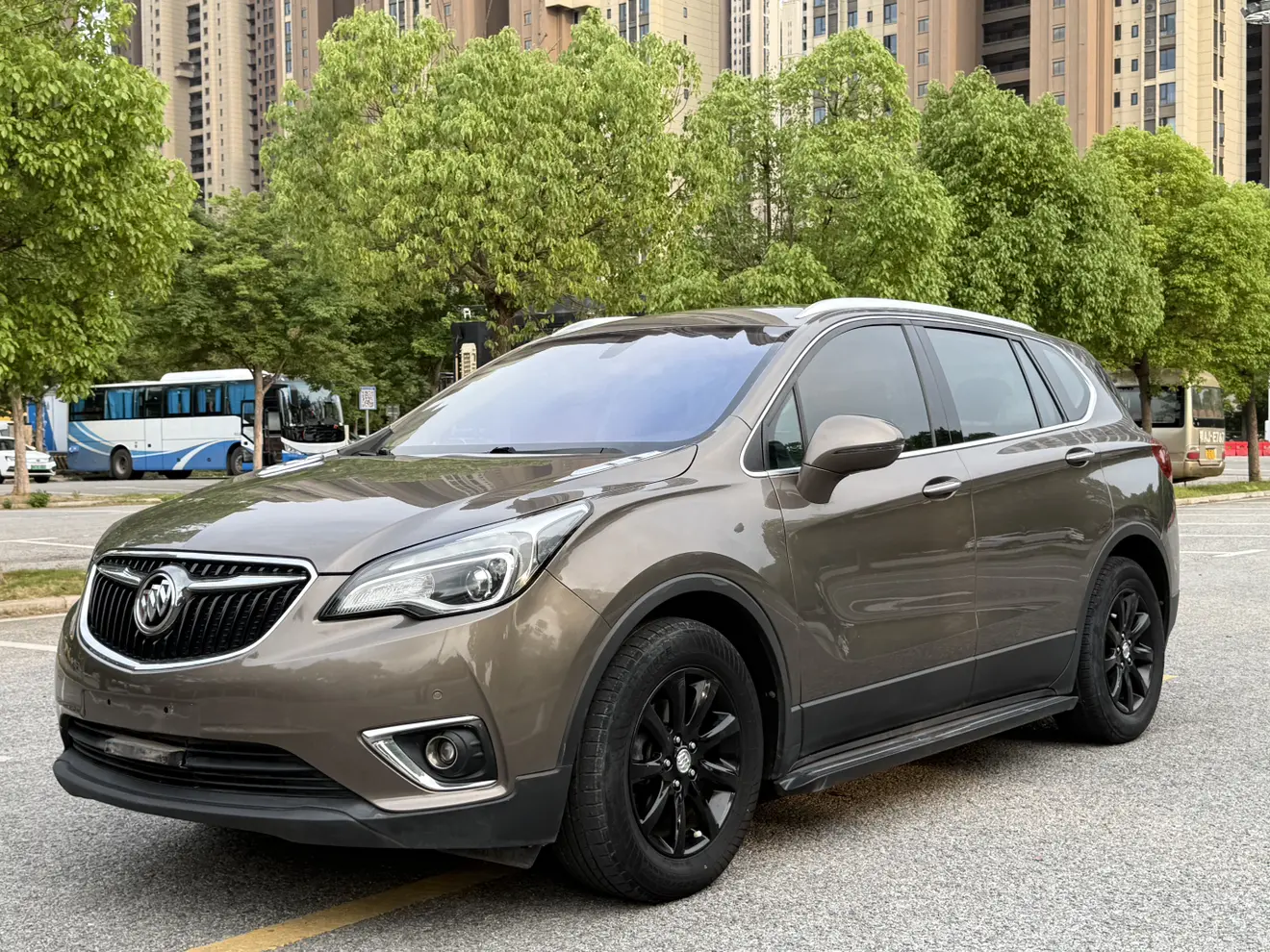 Buick Envision I