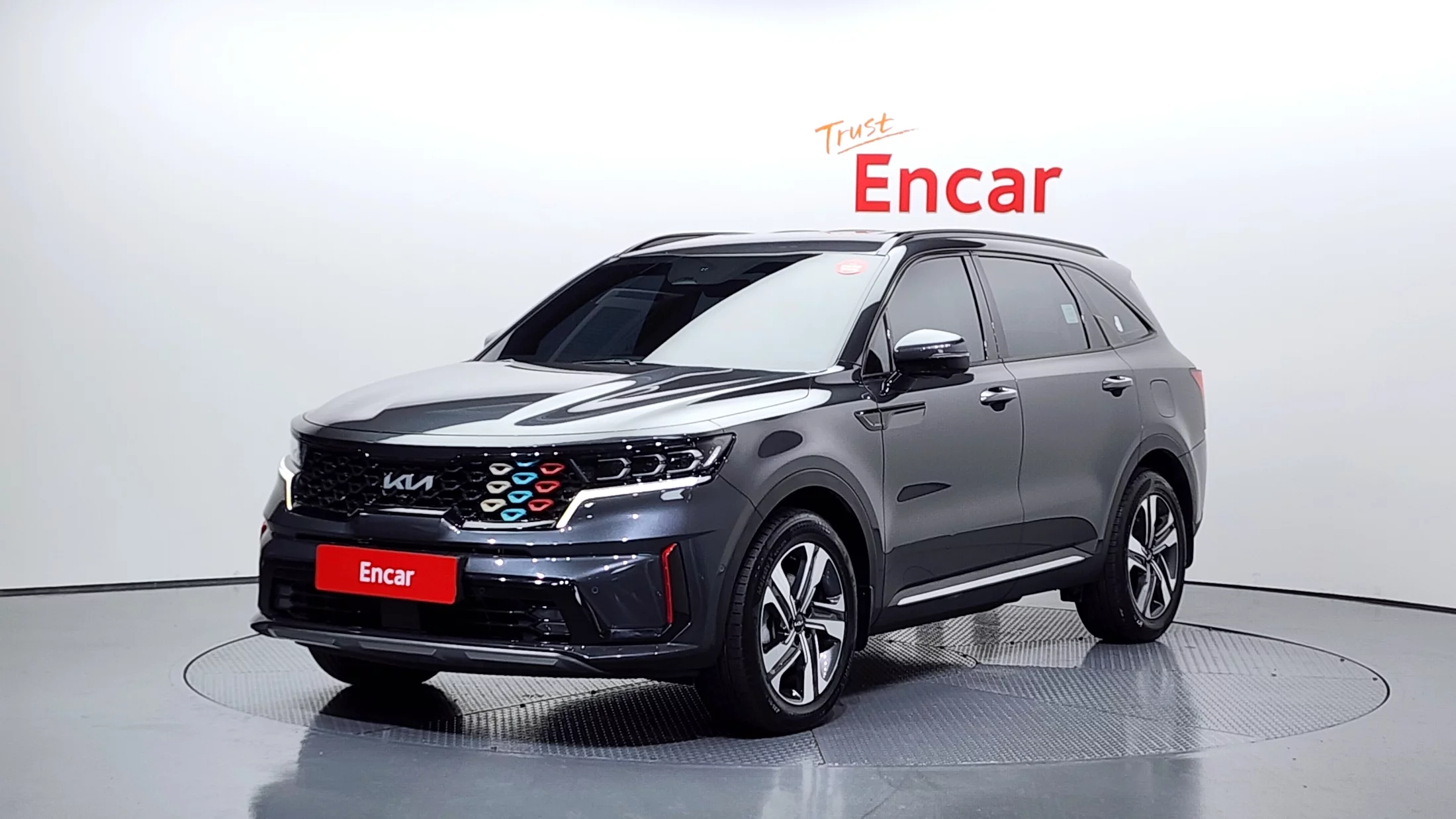 Kia Sorento Hev 1.6 4Wd Gravity, Гибрид HEV 1.6 4WD 2022