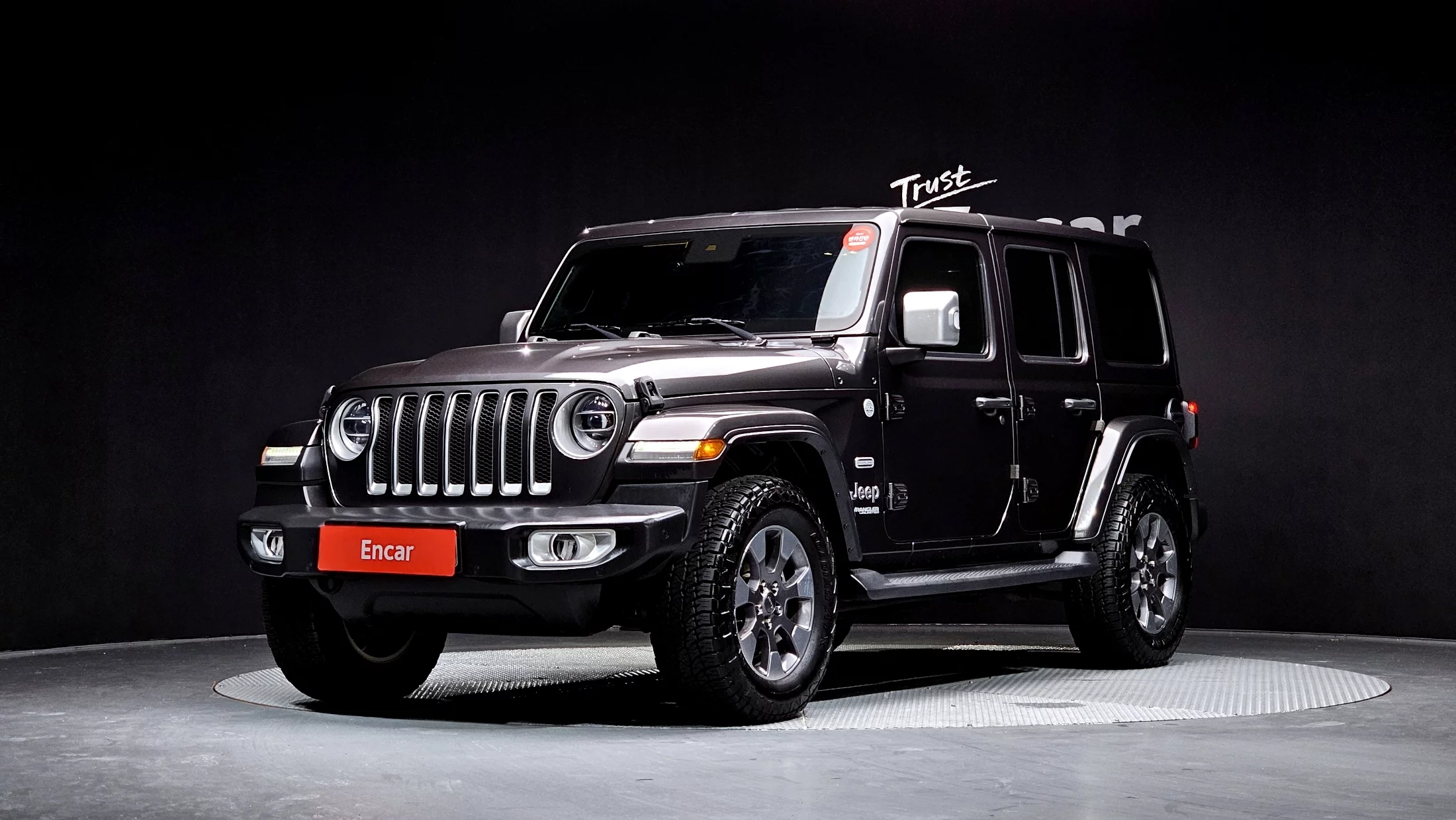 Jeep Wrangler IV (JL)
