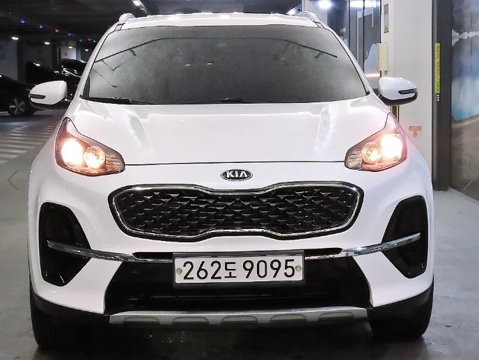 Kia Sportage 2020