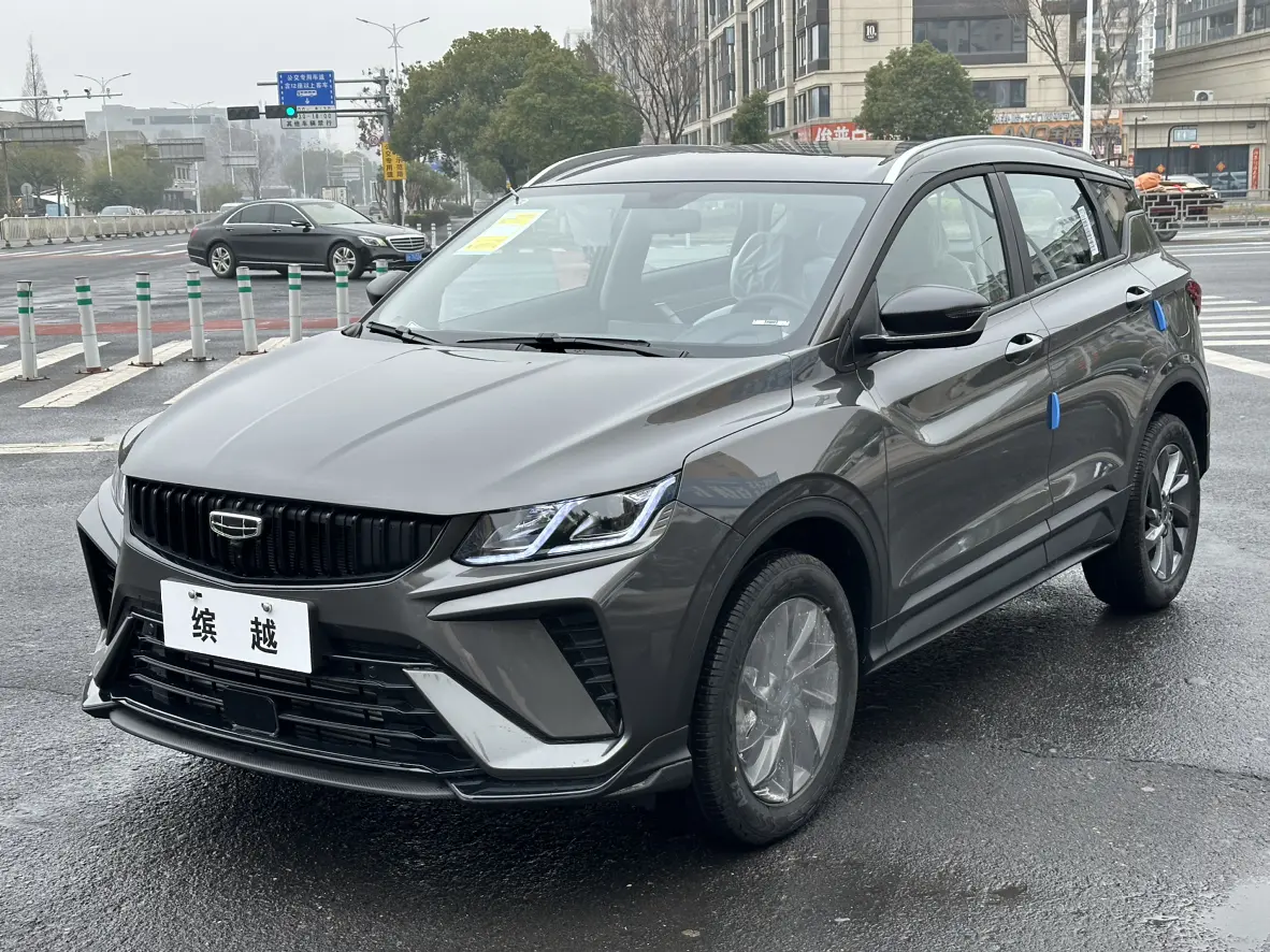 Geely Binyue №19508672 2025