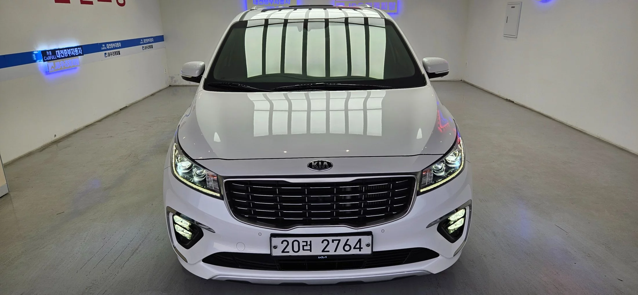 Kia Carnival 2019