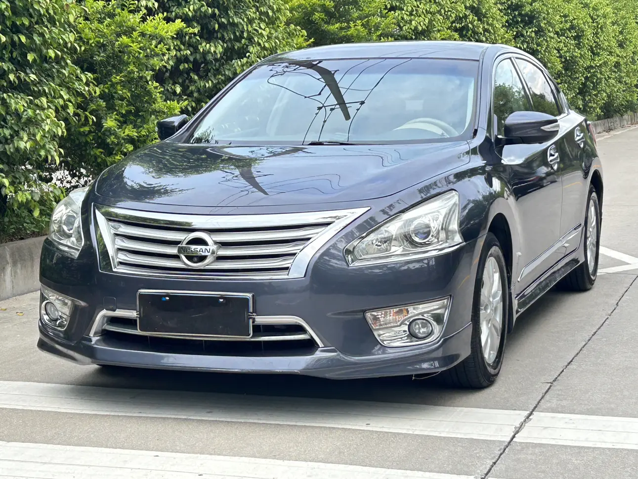 Nissan Teana №19501524 2016
