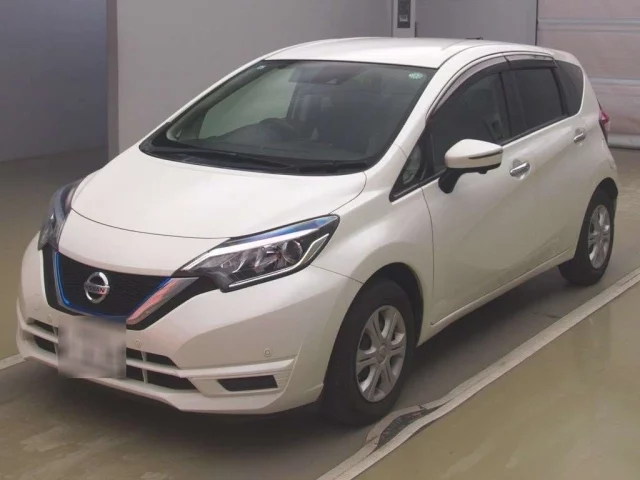 Nissan Note Лот № 74025 2017