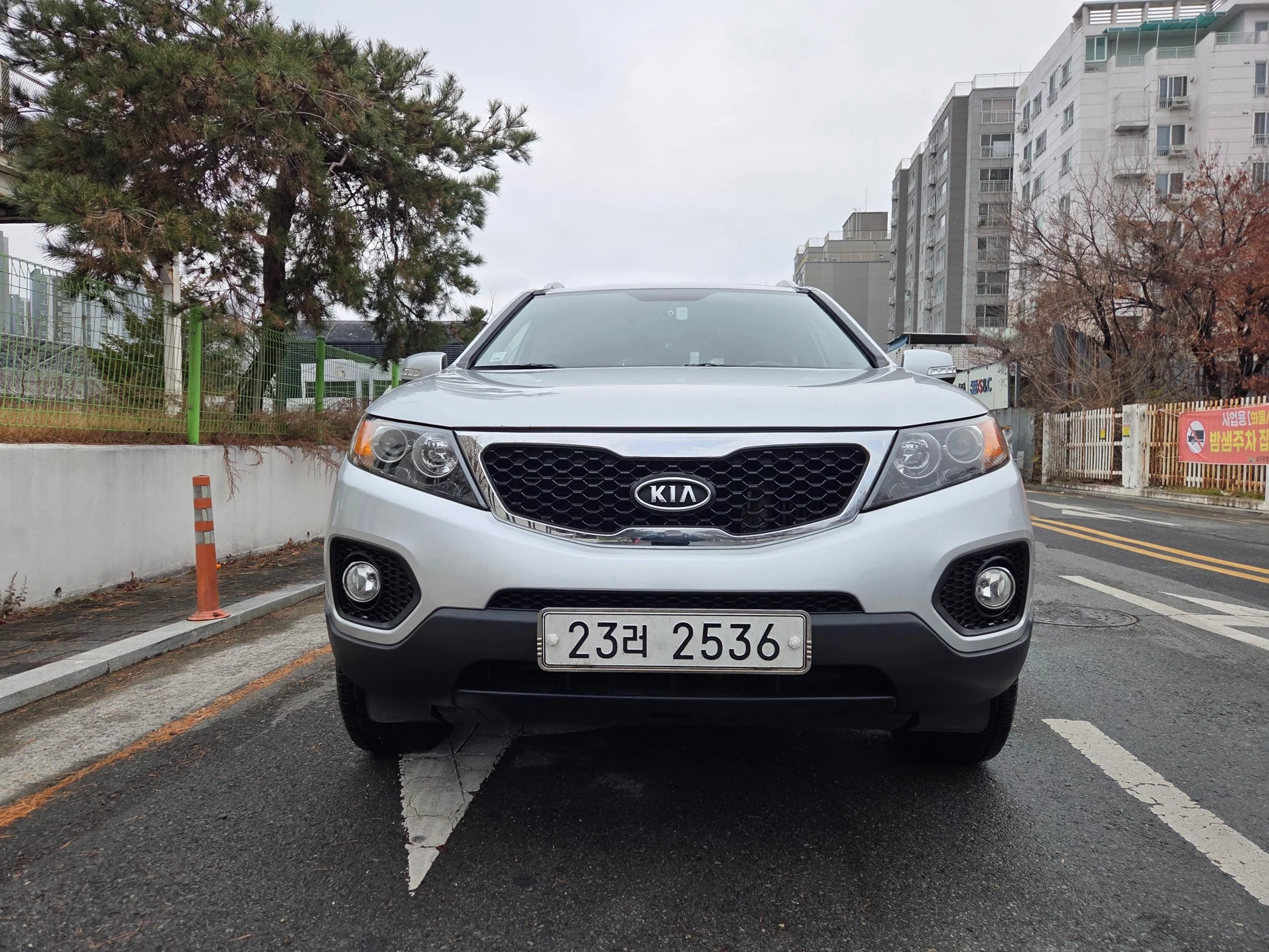 Kia Sorento 2009