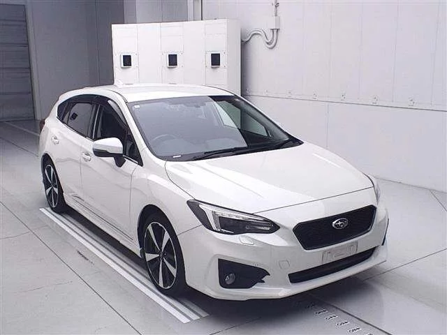 Subaru Impreza Лот № 70153 2017