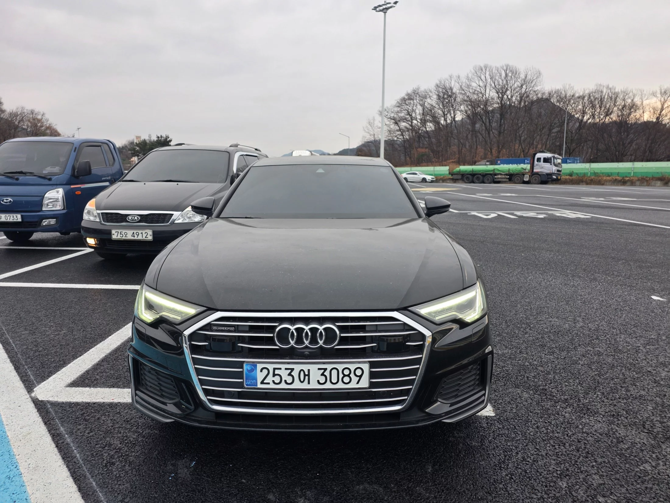 Audi A6 2020