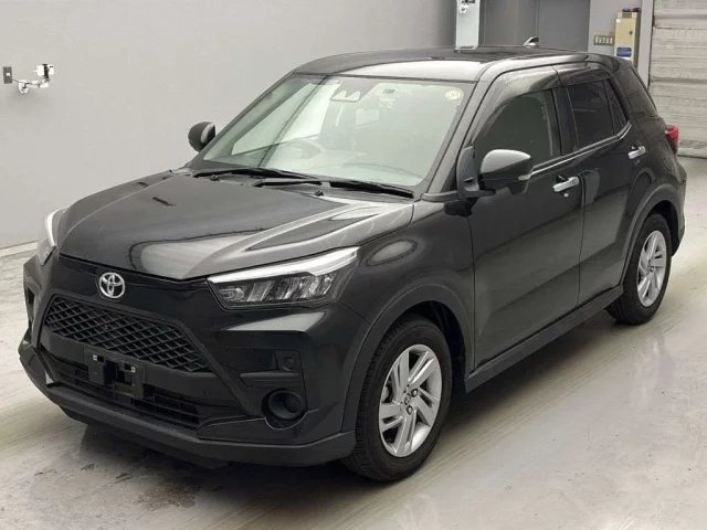 Toyota Raize Лот № 32095 2023