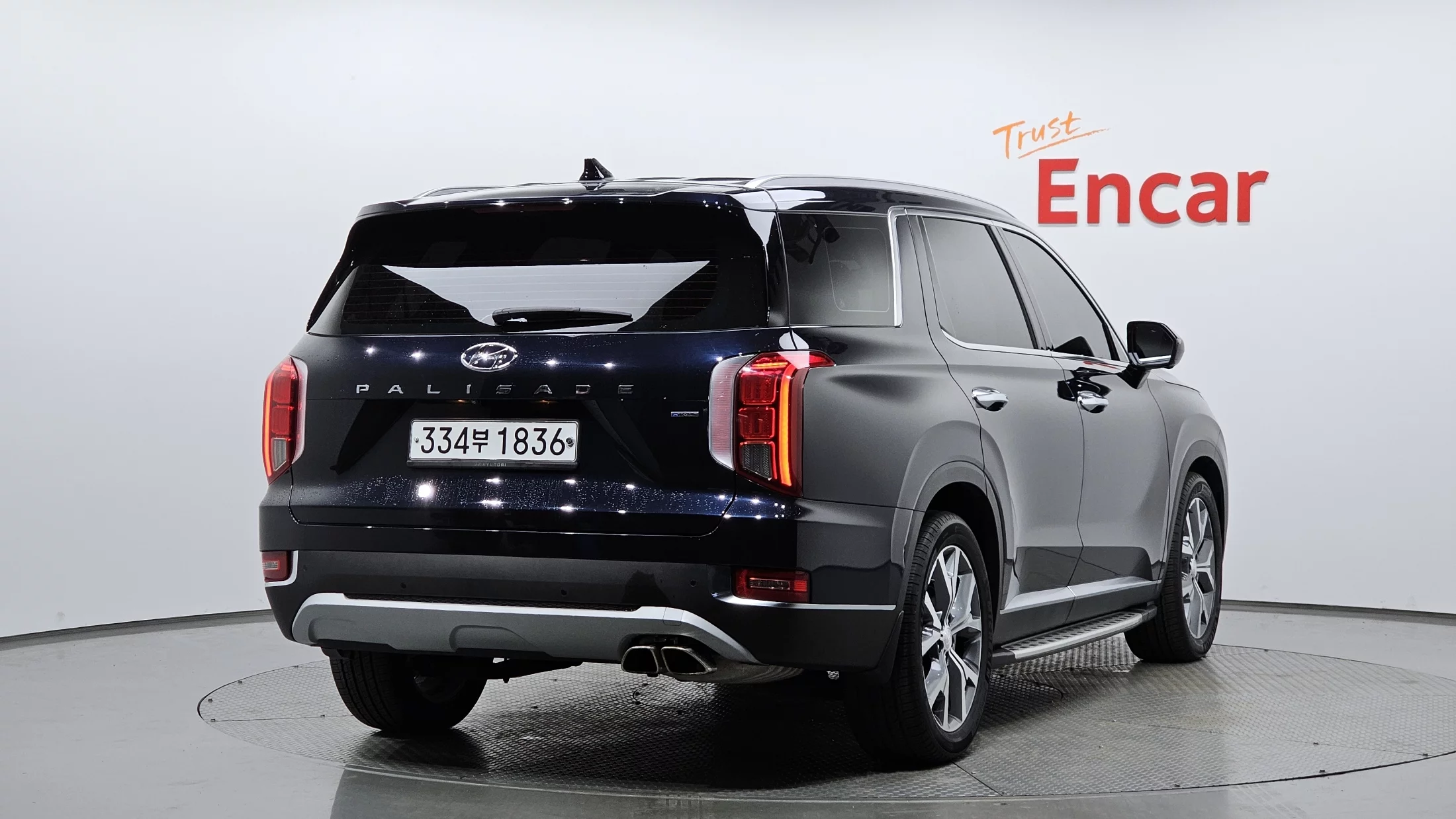 Hyundai Palisade Gasoline 3.8 4Wd Prestige 2019