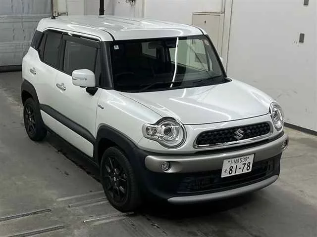 Suzuki Xbee Лот № 70144 2018