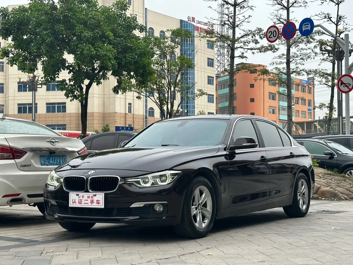 Bmw 3 Series №14463322 2016