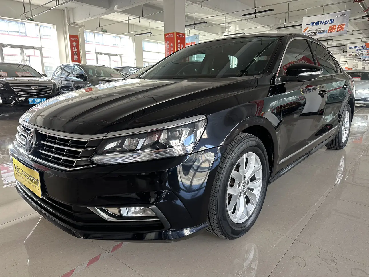 Volkswagen Passat №16911138 2019