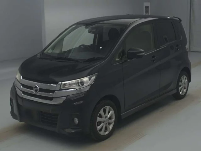 Nissan Dayz Лот № 74018 2018