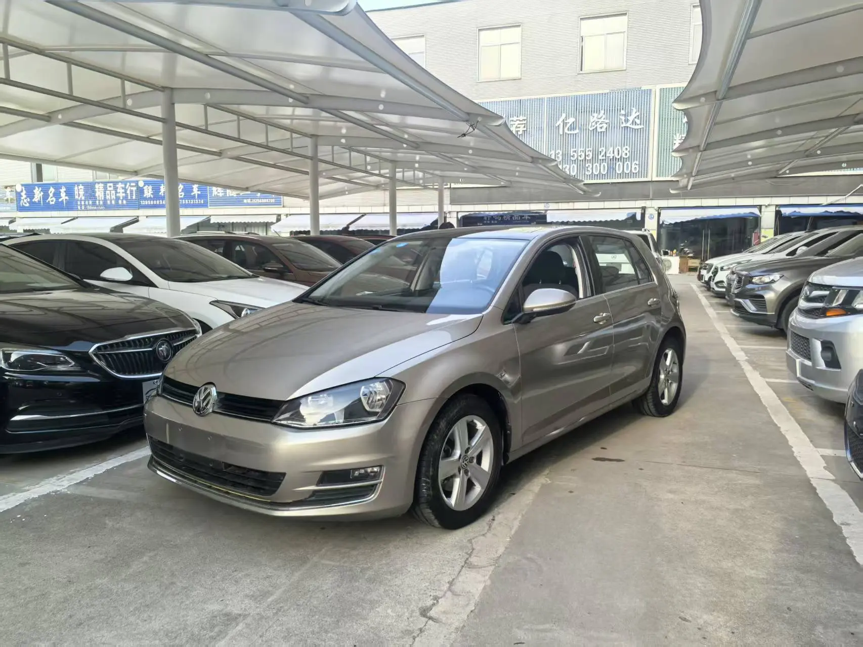 Volkswagen Gol