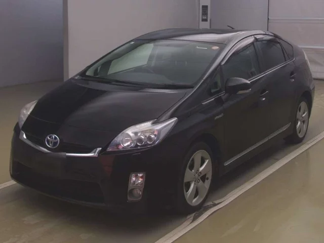 Toyota Prius Лот № 74016 2011