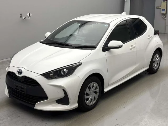Toyota Yaris Лот № 12244 2022