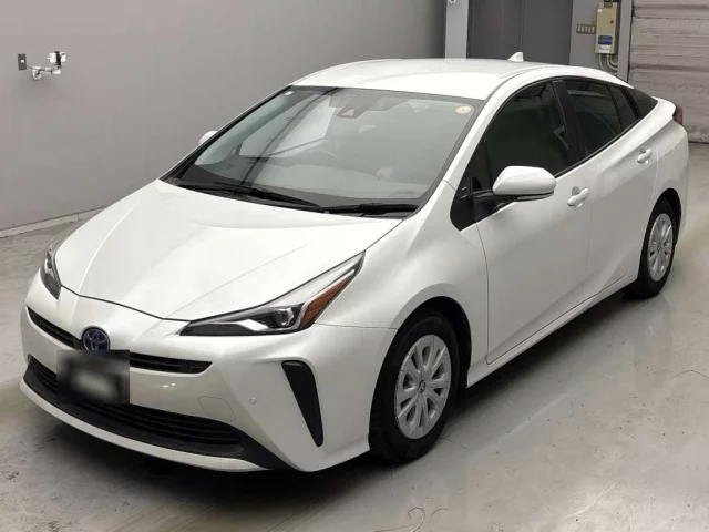 Toyota Prius Лот № 12241 2022