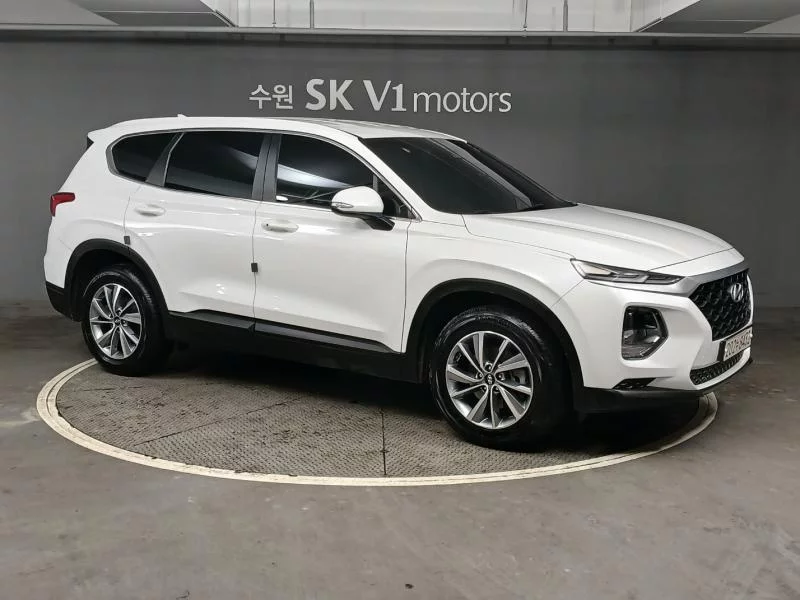Hyundai Santa Fe Diesel 2.0 2Wd Premium 2019