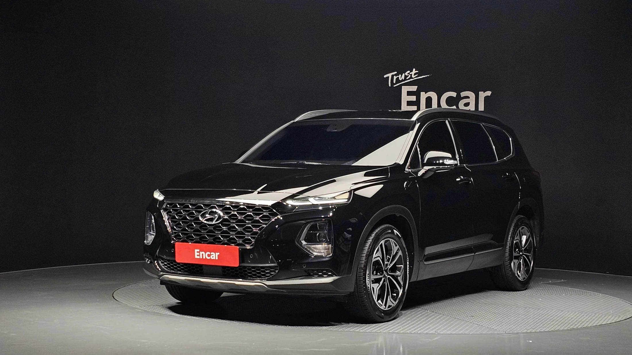 Hyundai Santa Fe Diesel 2.0 2Wd Exclusive Special 2018