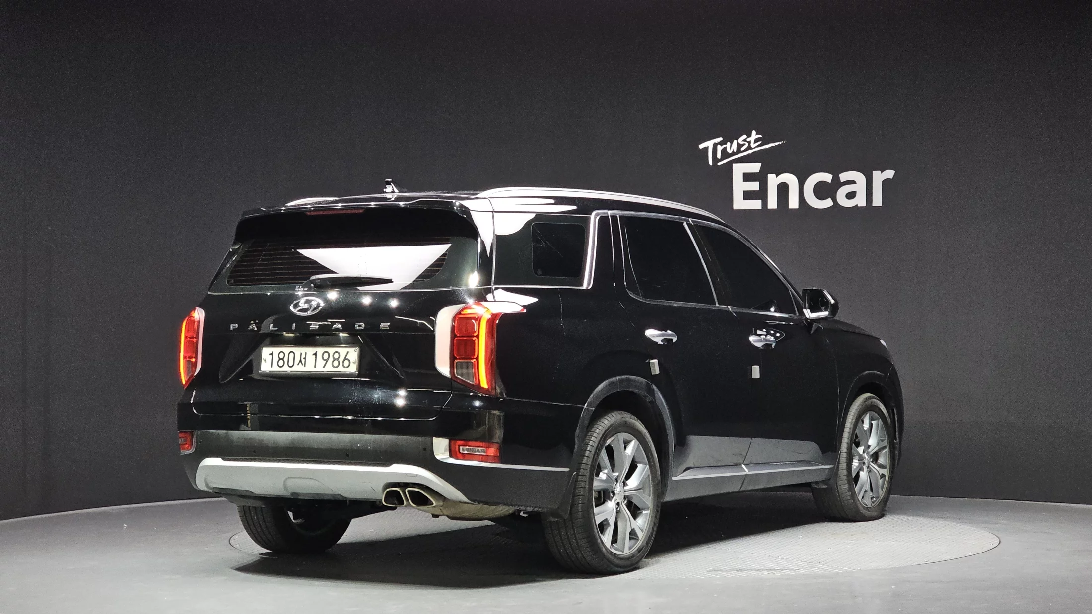 Hyundai Palisade 2019