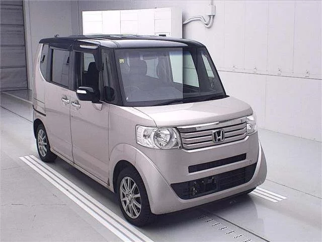 Honda N Box Лот № 30121 2014