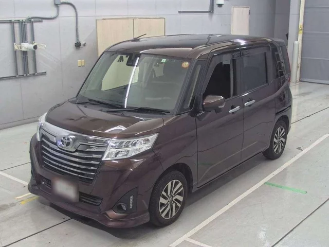 Toyota Wish II Рестайлинг