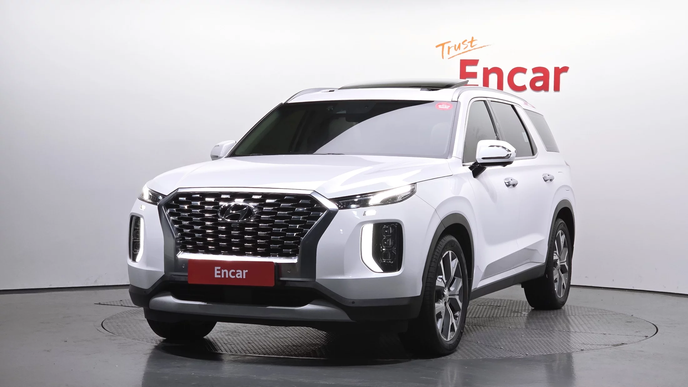Hyundai Palisade I