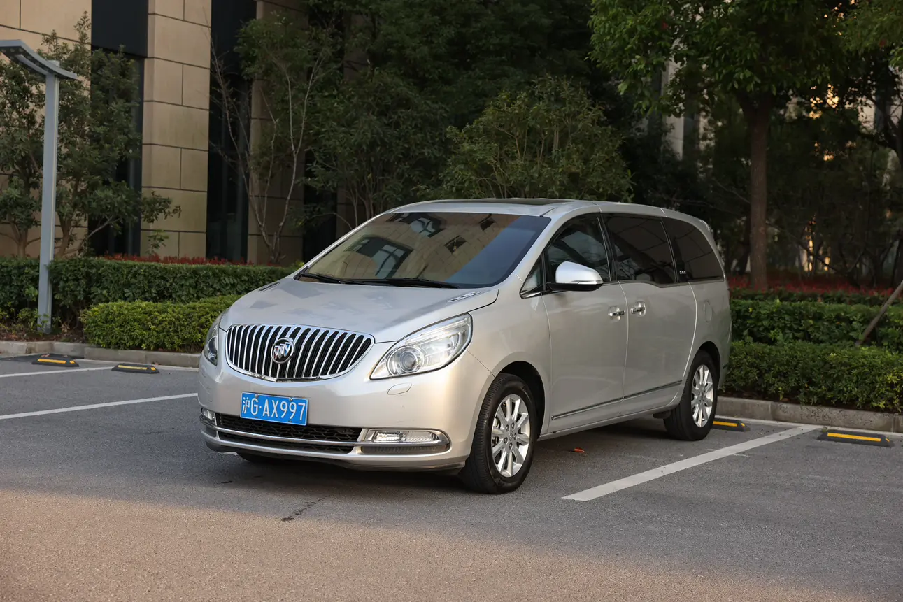 Buick Gl8 №18533432 2014