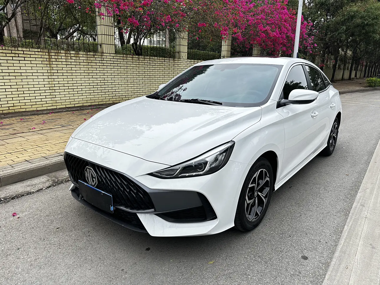 MG 3 II Рестайлинг 2