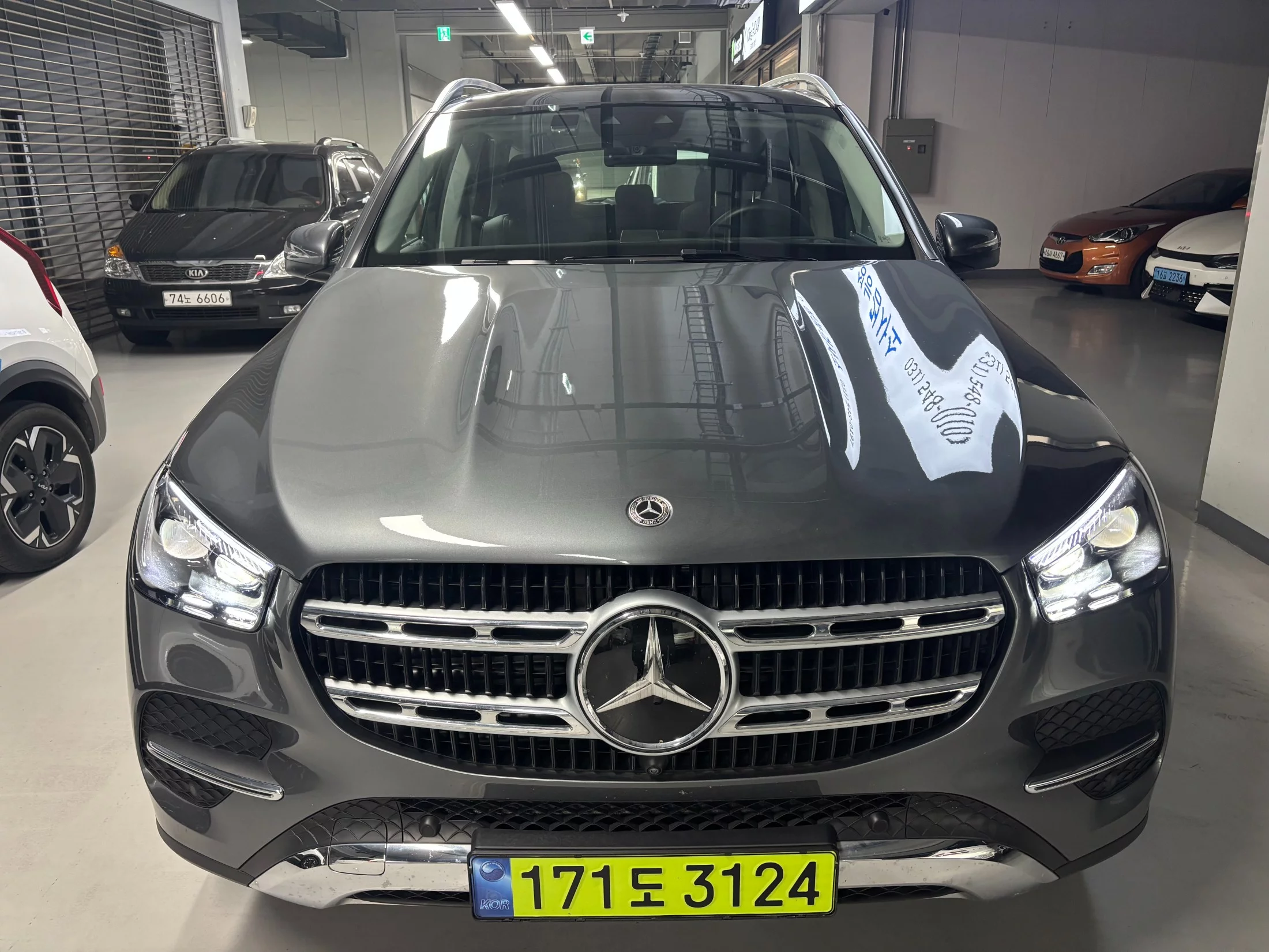 Mercedes-Benz E-Класс VI (W214, S214)