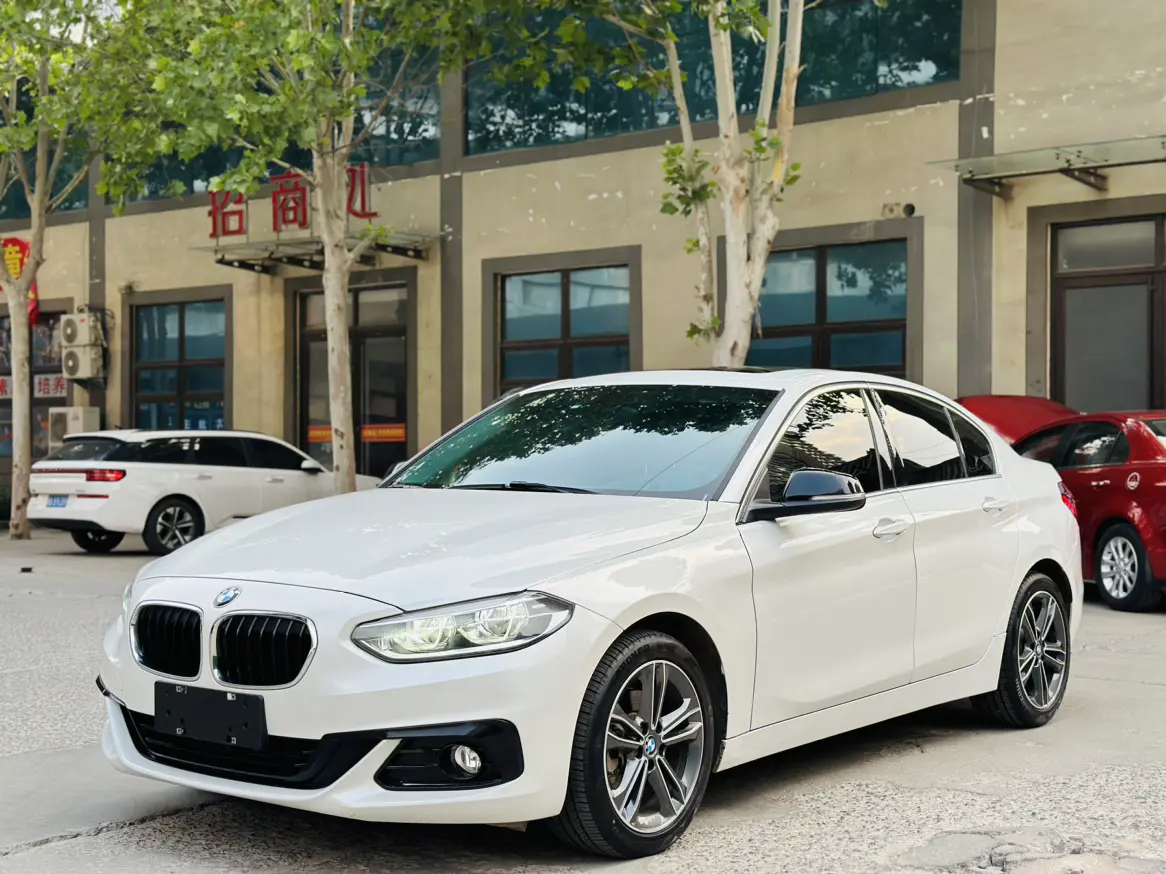 Bmw 1 Series №19515436 2019