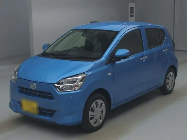 Daihatsu Mira E S Лот № 74002 2024