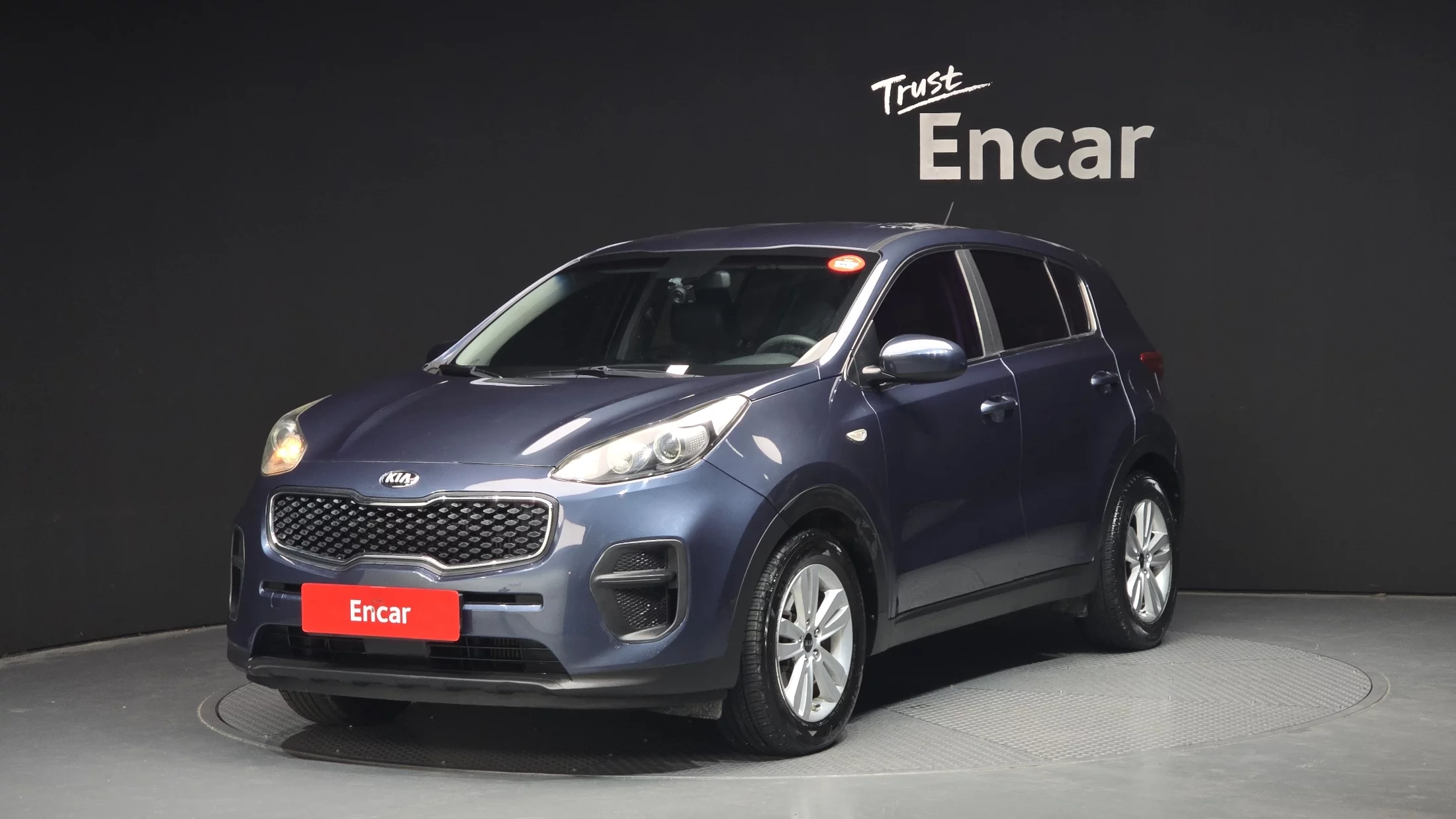 Kia Sportage 2015