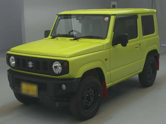 Suzuki Jimny Лот № 74001 2022