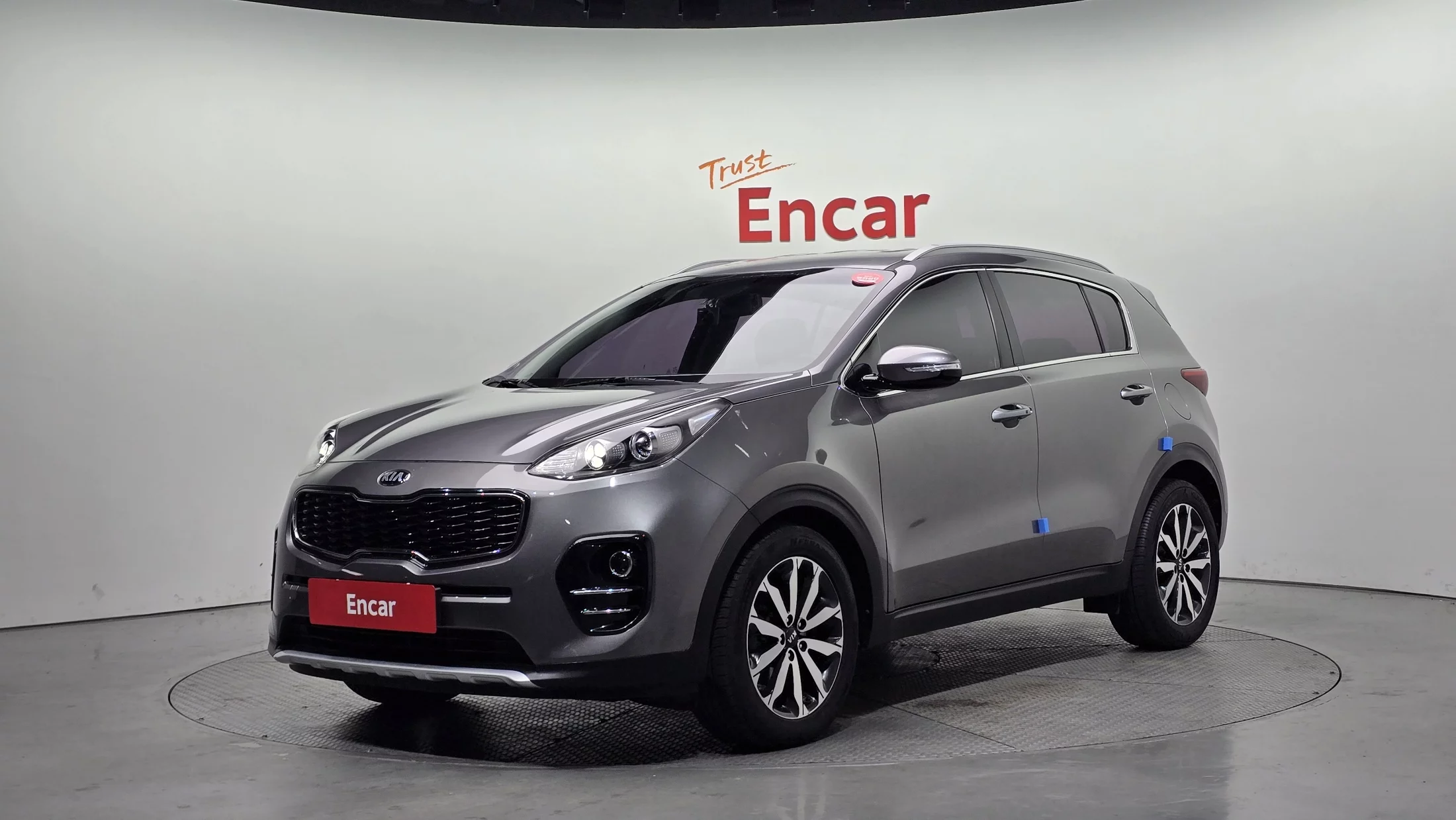 Kia Sportage 2016