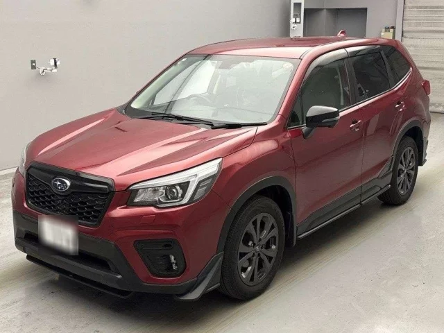 Subaru Forester V