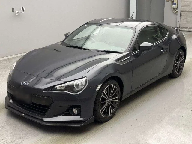 Subaru Brz Лот № 32085 2012