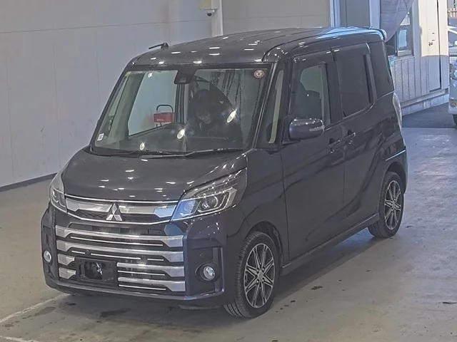 Mitsubishi Ek Space Лот № 20338 2018
