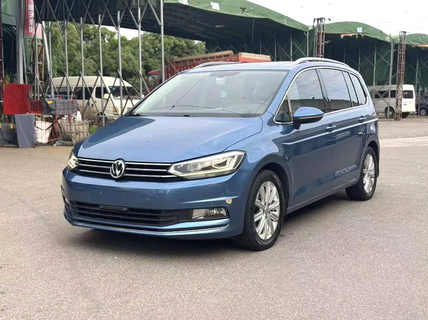 Volkswagen Touran II