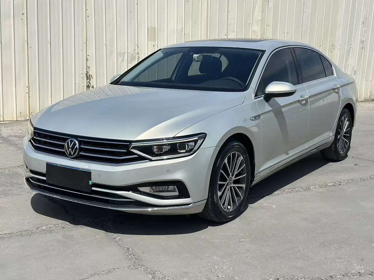 Volkswagen Magotan №19527899 2021