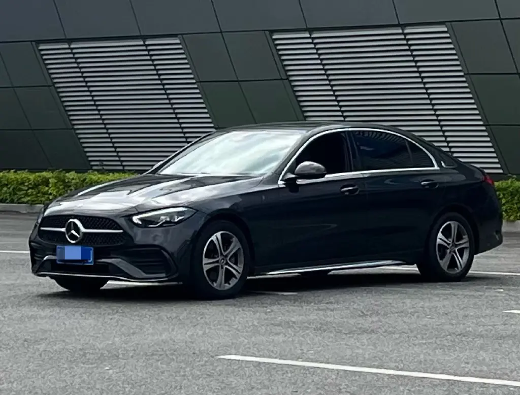 Mercedes-Benz Mercedes Benz C Class №19529367 2022