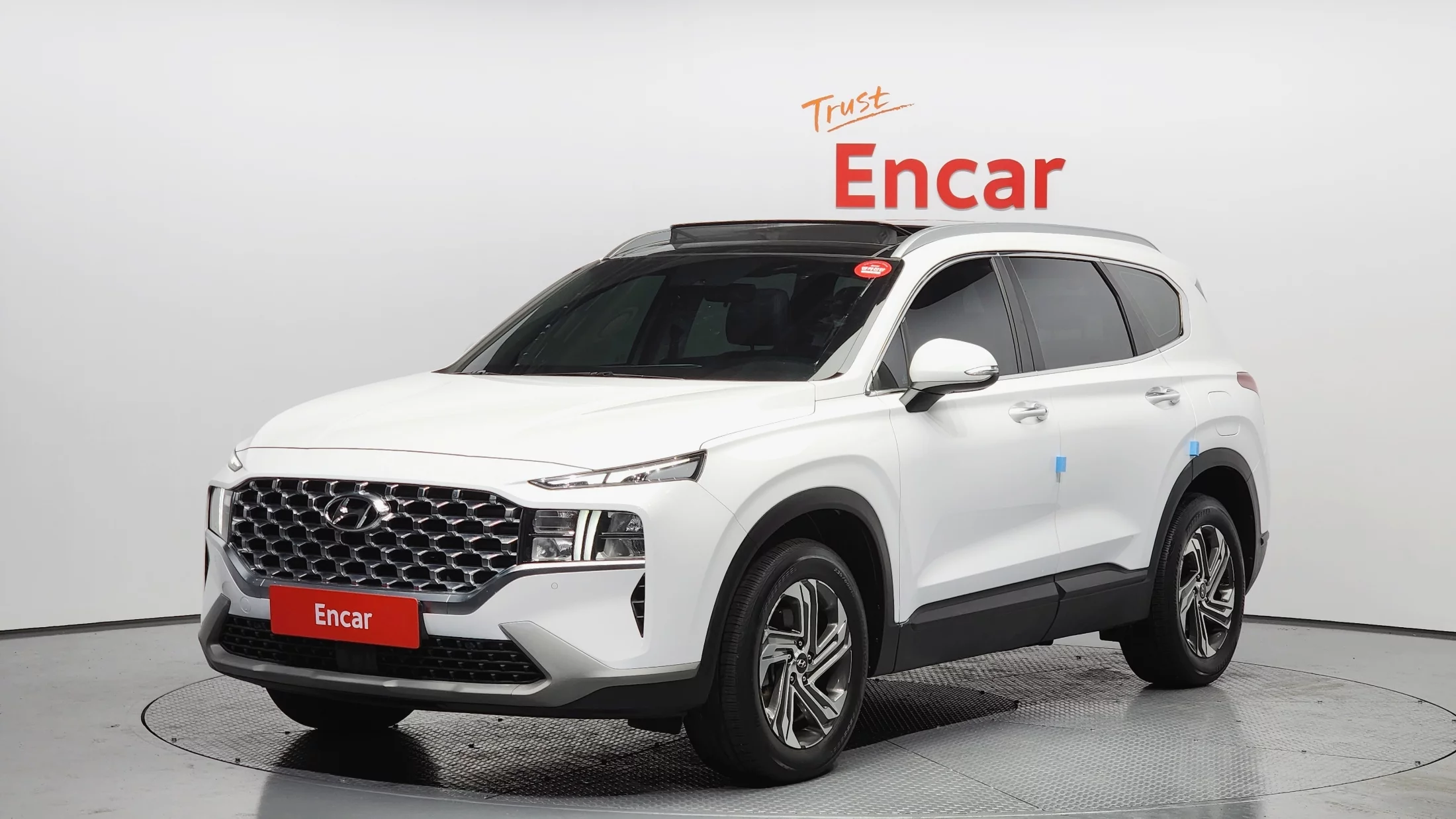 Hyundai Santa Fe Diesel 2.2 2Wd Premium Choice 2020