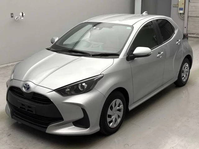 Toyota Yaris Лот № 12232 2022