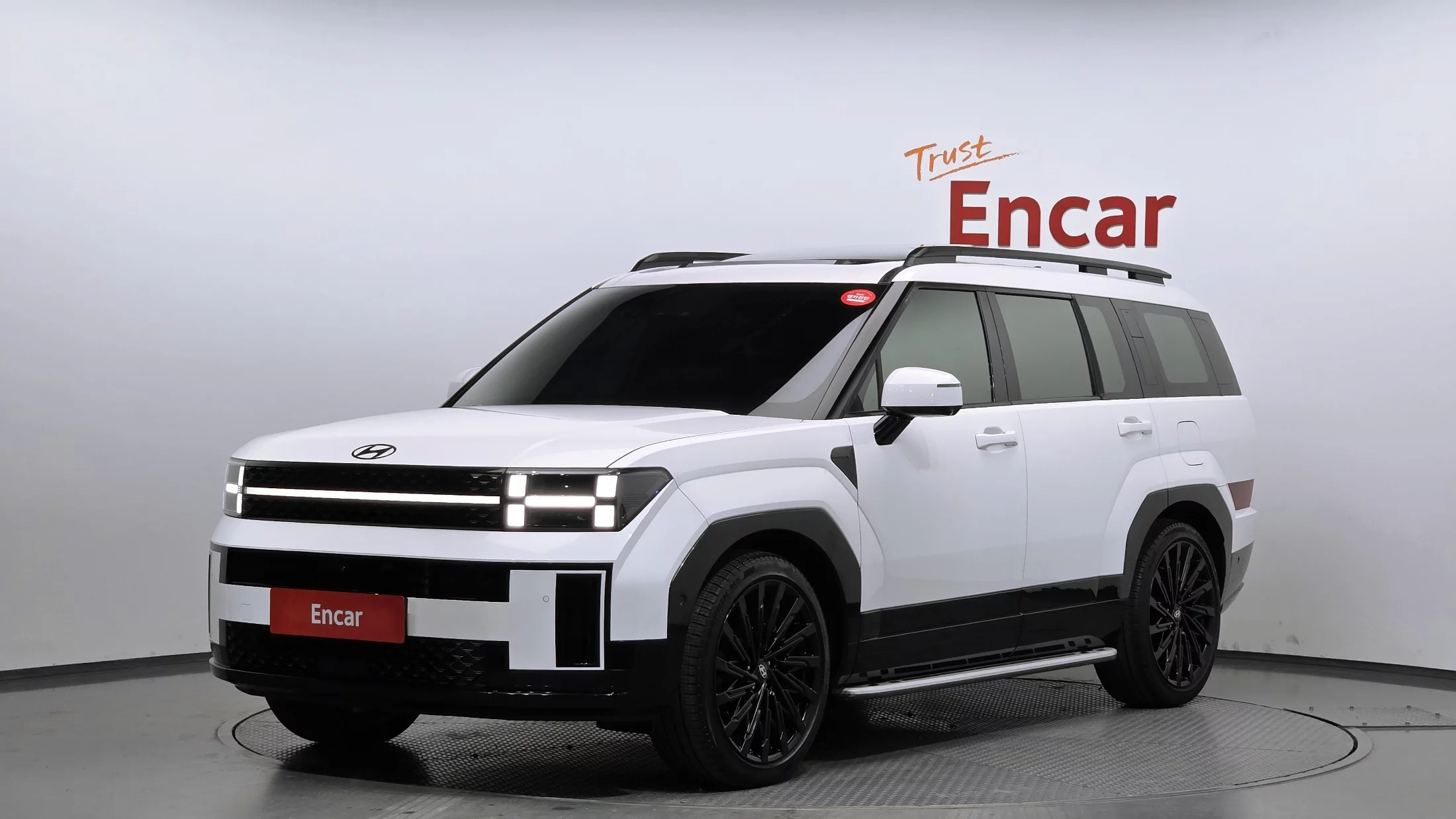 Hyundai Santa Fe Gasoline 2.5T 2Wd Calligraphy 2023