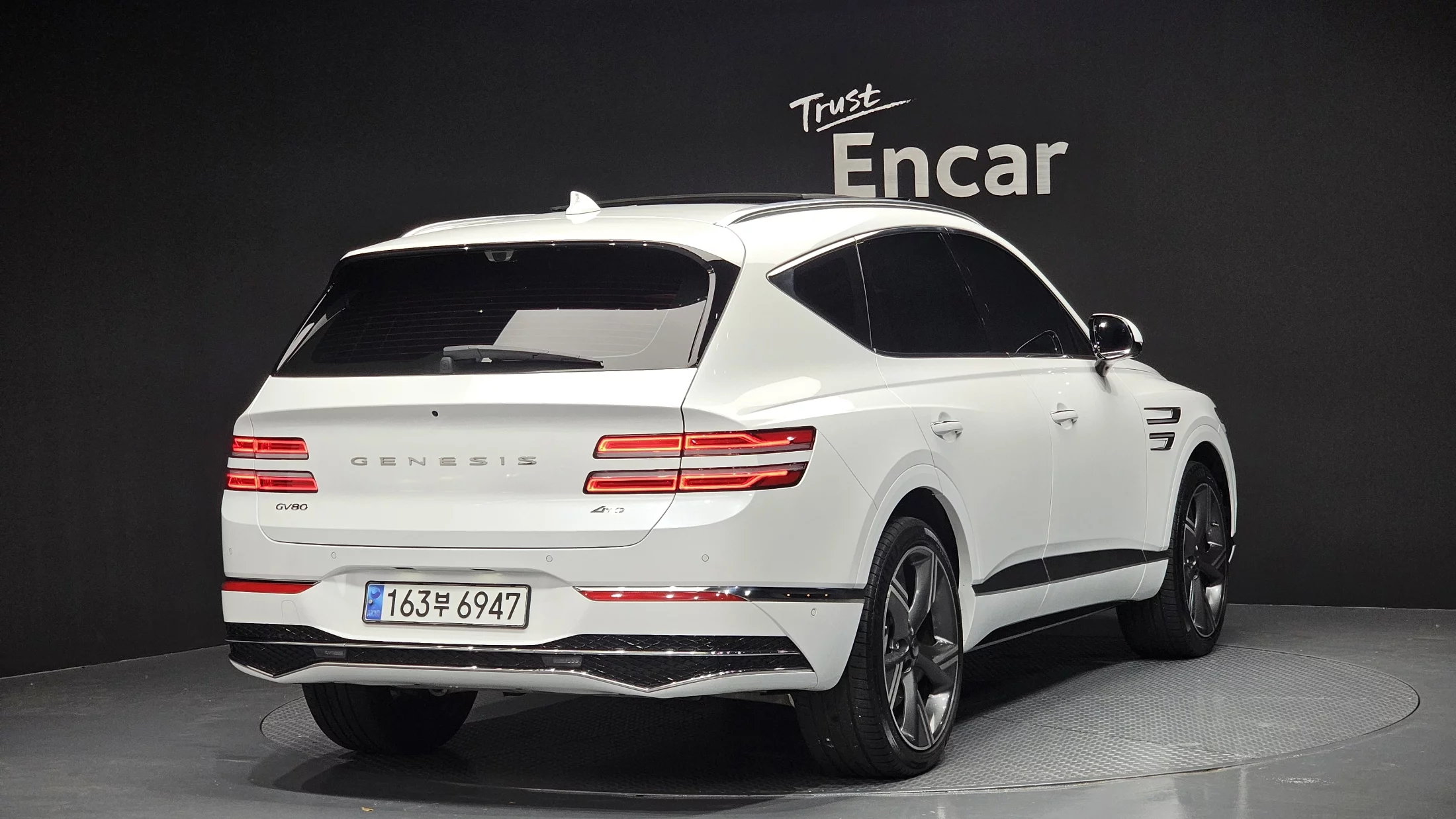 Genesis GV80 2023