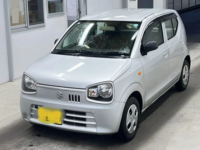 Suzuki Alto Лот № 2017